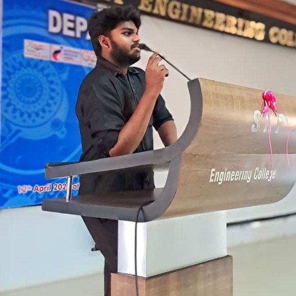 Founder of Boni Bytes Edutech