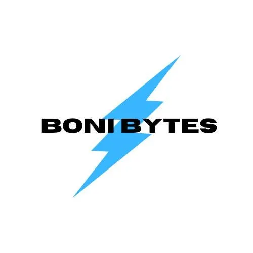 Boni Bytes Edutech Logo